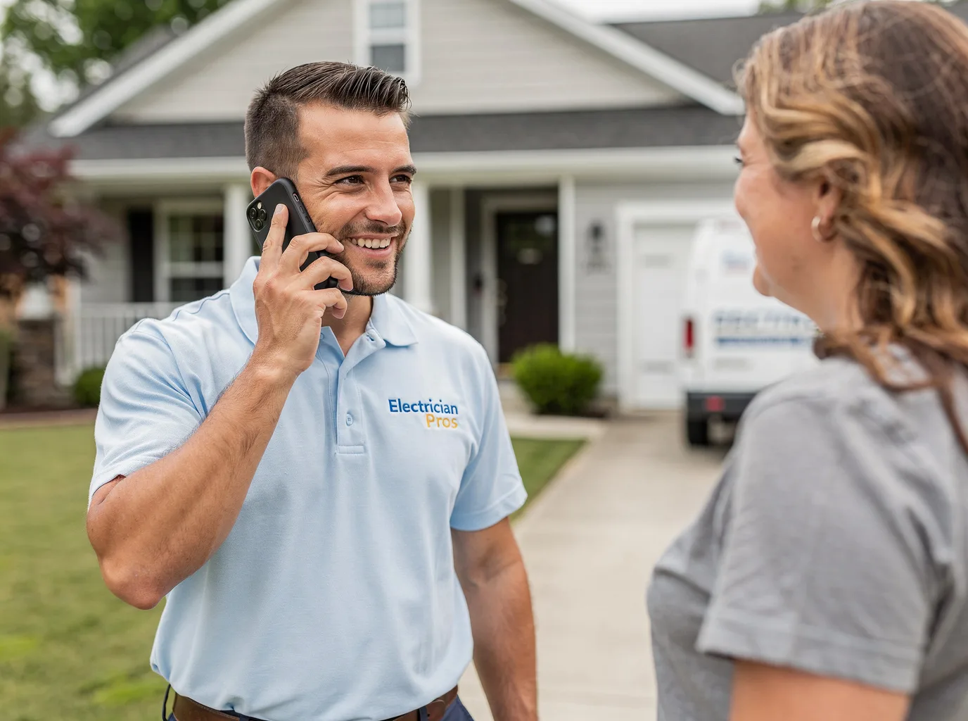 Electrician Elkhart Lake, WI FAQs